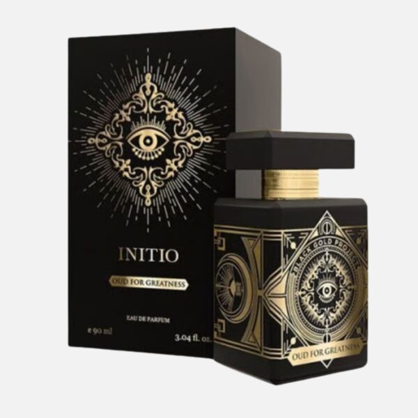 Oud for Greatness