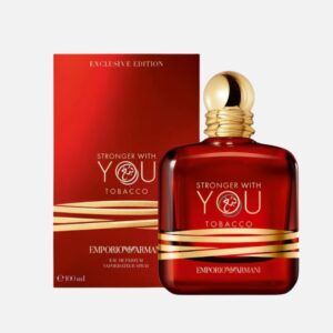 Stronger with you Tobacco