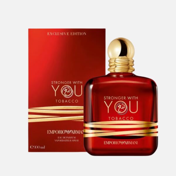 Stronger with you Tobacco